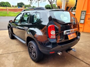 Foto 8 - Renault Duster Duster 1.6 16V Expression (Flex) manual