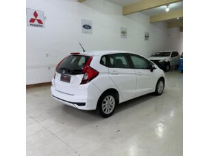 Foto 8 - Honda Fit Fit 1.5 LX CVT automático