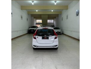 Foto 10 - Honda Fit Fit 1.5 LX CVT automático