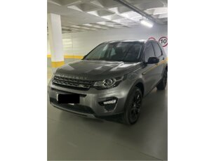 Land Rover Discovery Sport Discovery Sport 2.0 Si4 SE 4WD