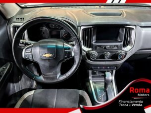 Foto 10 - Chevrolet S10 Cabine Dupla S10 2.8 LT Cabine Dupla 4WD (Aut) automático