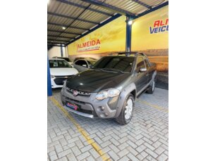 Foto 2 - Fiat Strada Strada Adventure 1.8 16V (Flex) (Cabine Estendida) manual