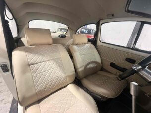 Foto 6 - Volkswagen Fusca Fusca 1600 manual