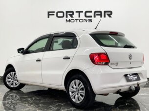 Foto 6 - Volkswagen Gol Gol 1.6 VHT Trendline (Flex) 4p manual