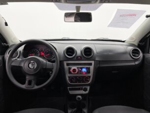 Foto 7 - Volkswagen Gol Gol 1.6 VHT Trendline (Flex) 4p manual