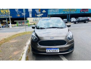 Foto 2 - Ford Ka Ka 1.0 SE manual