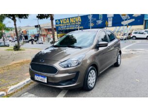 Foto 3 - Ford Ka Ka 1.0 SE manual