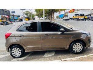 Foto 4 - Ford Ka Ka 1.0 SE manual