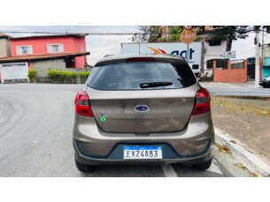 Foto 6 - Ford Ka Ka 1.0 SE manual