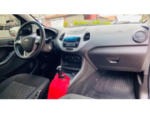 Foto 7 - Ford Ka Ka 1.0 SE manual