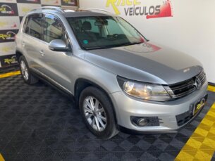 Foto 3 - Volkswagen Tiguan Tiguan 2.0 TSI 4WD automático