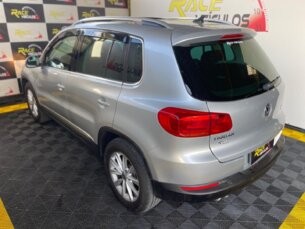 Foto 4 - Volkswagen Tiguan Tiguan 2.0 TSI 4WD automático