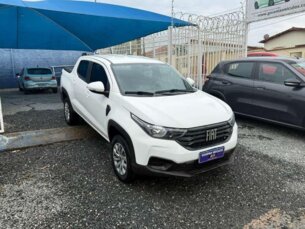 Foto 2 - Fiat Strada Strada 1.3 Cabine Dupla Freedom manual