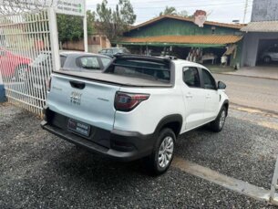 Foto 3 - Fiat Strada Strada 1.3 Cabine Dupla Freedom manual