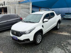 Foto 6 - Fiat Strada Strada 1.3 Cabine Dupla Freedom manual