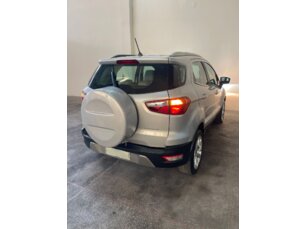 Foto 10 - Ford EcoSport EcoSport Titanium 2.0 16V (Aut) (Flex) automático