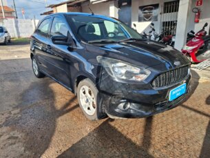 Foto 1 - Ford Ka Ka 1.5 SEL (Flex) manual