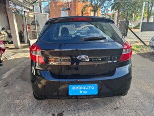 Foto 5 - Ford Ka Ka 1.5 SEL (Flex) manual