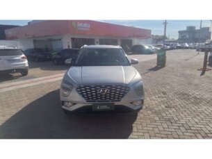 Foto 2 - Hyundai Creta Creta 1.0 T-GDI Comfort Plus (Aut) automático