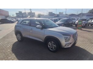 Foto 3 - Hyundai Creta Creta 1.0 T-GDI Comfort Plus (Aut) automático