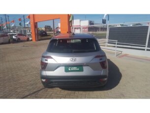 Foto 6 - Hyundai Creta Creta 1.0 T-GDI Comfort Plus (Aut) automático