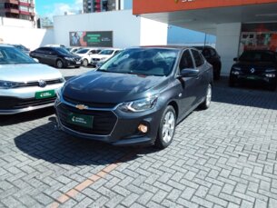 Foto 1 - Chevrolet Onix Onix 1.0 Turbo LTZ (Aut) automático