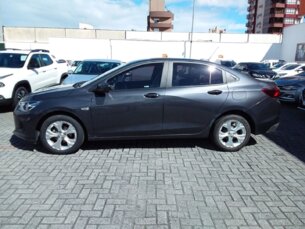 Foto 2 - Chevrolet Onix Onix 1.0 Turbo LTZ (Aut) automático
