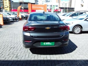 Foto 4 - Chevrolet Onix Onix 1.0 Turbo LTZ (Aut) automático