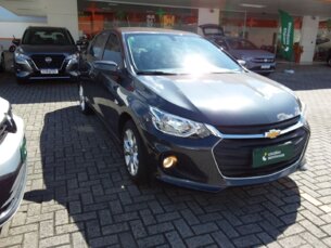 Foto 7 - Chevrolet Onix Onix 1.0 Turbo LTZ (Aut) automático