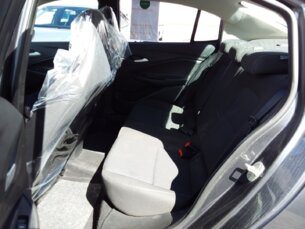 Foto 8 - Chevrolet Onix Onix 1.0 Turbo LTZ (Aut) automático