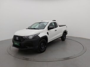 Foto 1 - Fiat Strada Strada 1.4 Cabine Plus Endurance manual