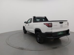 Foto 3 - Fiat Strada Strada 1.4 Cabine Plus Endurance manual