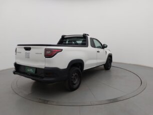 Foto 5 - Fiat Strada Strada 1.4 Cabine Plus Endurance manual