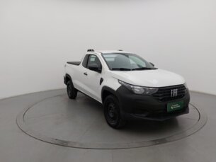 Foto 7 - Fiat Strada Strada 1.4 Cabine Plus Endurance manual