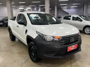 Foto 1 - Fiat Strada Strada 1.4 Cabine Plus Endurance manual