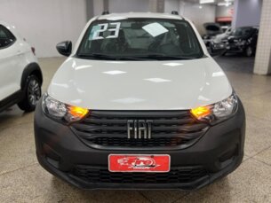 Foto 2 - Fiat Strada Strada 1.4 Cabine Plus Endurance manual