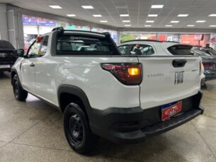 Foto 6 - Fiat Strada Strada 1.4 Cabine Plus Endurance manual