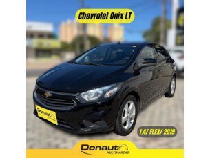 Foto 1 - Chevrolet Onix Onix 1.4 LT SPE/4 manual