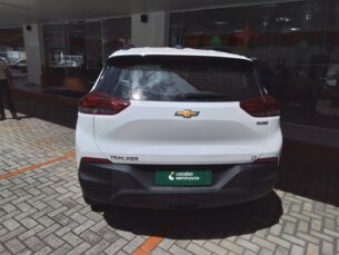 Foto 7 - Chevrolet Tracker Tracker 1.0 Turbo (Aut) automático