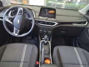 Foto 9 - Chevrolet Tracker Tracker 1.0 Turbo (Aut) automático