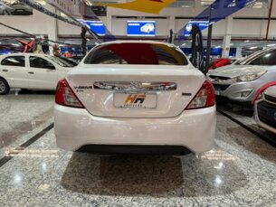 Foto 6 - NISSAN Versa Versa V-Drive 1.6 Plus CVT automático