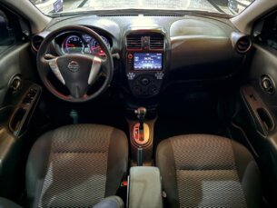 Foto 7 - NISSAN Versa Versa V-Drive 1.6 Plus CVT automático
