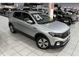 Volkswagen T-Cross T-Cross 1.0 200 TSI Sense (Aut)