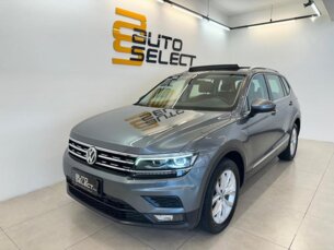 Volkswagen Tiguan Tiguan Allspace Comfortline 1.4 250 TSI DSG
