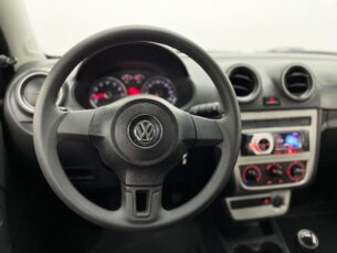 Foto 15 - Volkswagen Gol Gol 1.6 VHT Trendline (Flex) 4p manual