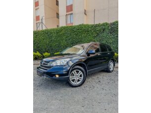 Foto 3 - Honda CR-V CR-V 2.0 16V 4X4 EXL (aut) automático