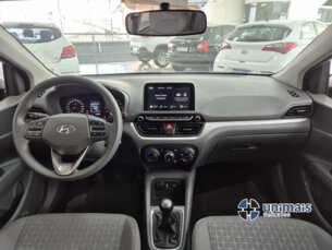 Foto 2 - Hyundai HB20S HB20S 1.0 Comfort Plus manual