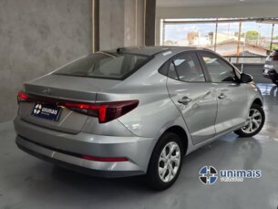 Foto 5 - Hyundai HB20S HB20S 1.0 Comfort Plus manual