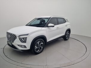 Foto 1 - Hyundai Creta Creta 1.0 T-GDI Platinum Safety (Aut) automático