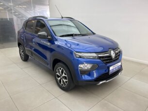 Foto 2 - Renault Kwid Kwid 1.0 Outsider manual